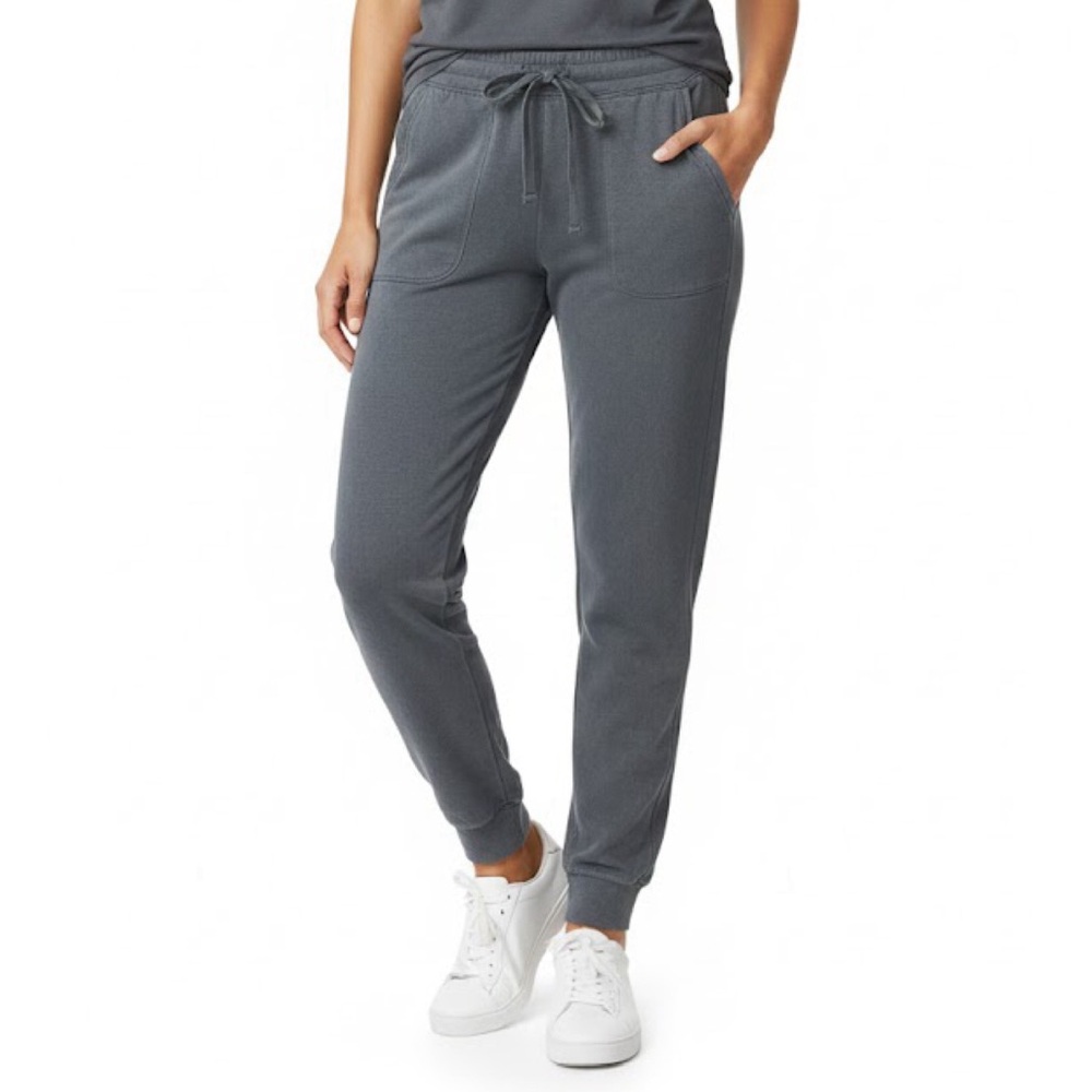 Leg3nd Gray Joggers (Size: 26)